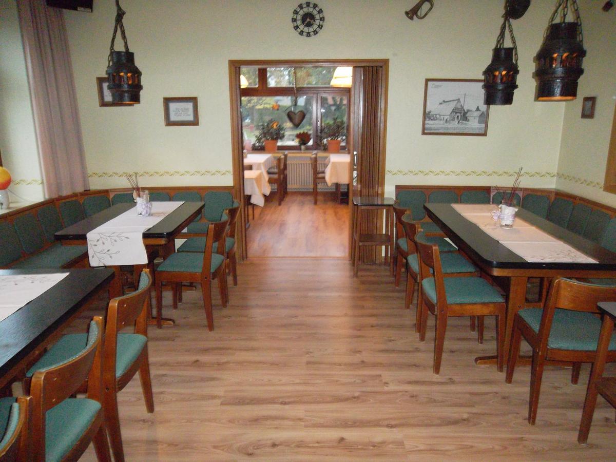 Doehling'S Gasthaus Morsum  المظهر الخارجي الصورة