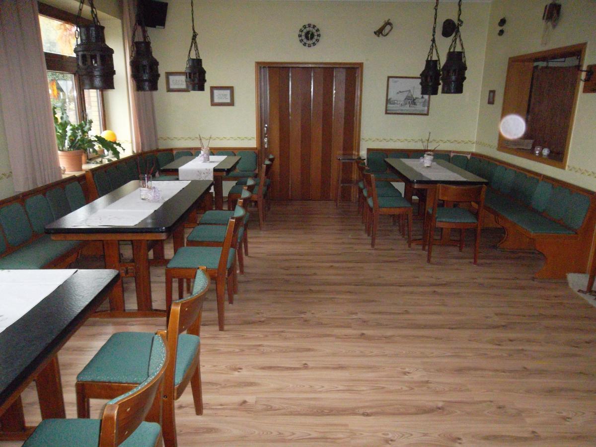Doehling'S Gasthaus Morsum  المظهر الخارجي الصورة