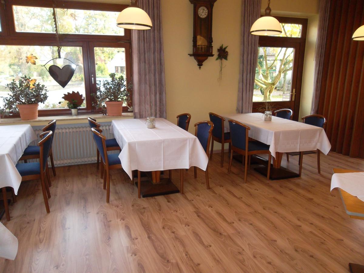 Doehling'S Gasthaus Morsum  المظهر الخارجي الصورة