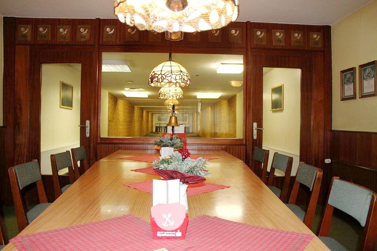 Doehling'S Gasthaus Morsum  المظهر الخارجي الصورة