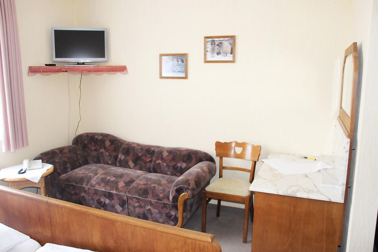 Doehling'S Gasthaus Morsum  المظهر الخارجي الصورة